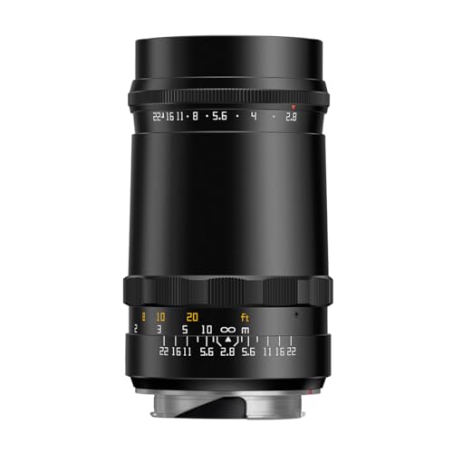 Amazon.co.jp: TTArtisan 100mm f/2.8 バブルボケ Mマウント ライカM